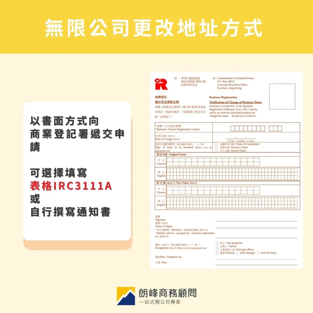 香港公司註冊地址懶人包，虛擬辦公室做公司地址的1大重點
