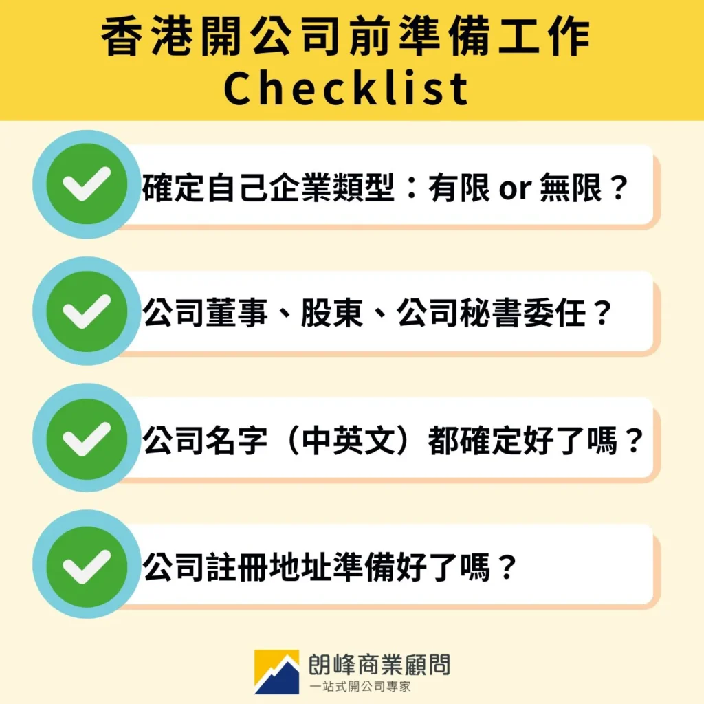 香港開公司懶人包】香港成立公司6大步驟、費用、所需文件及注意事項